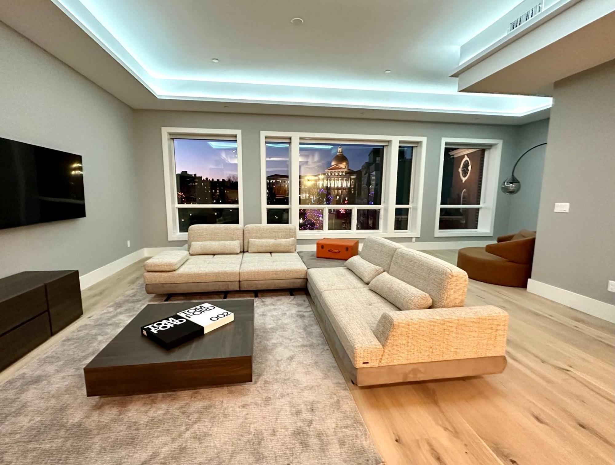 Apartamento The Monty *