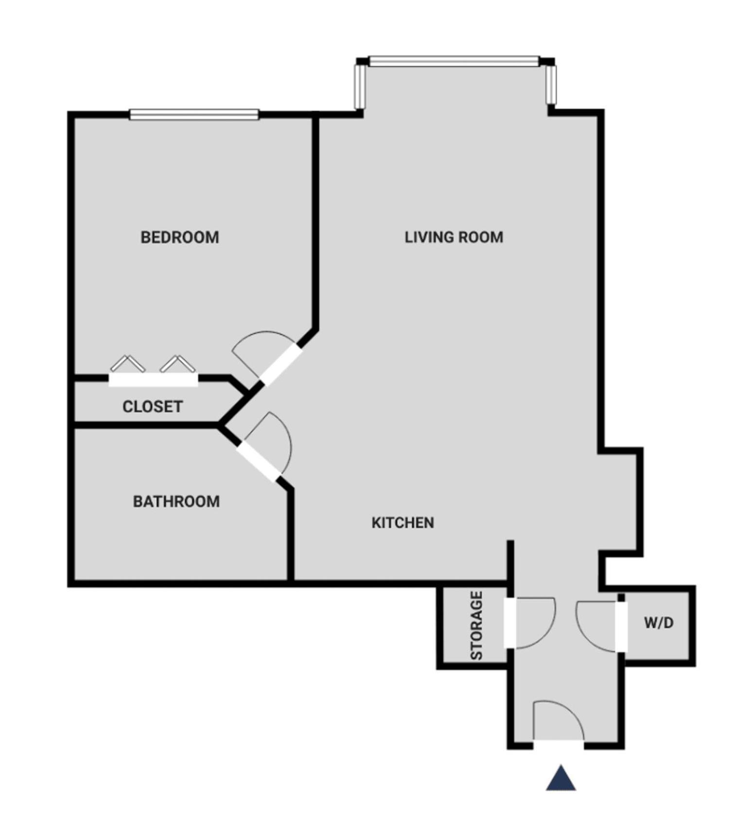 Apartment East Cambridge 1br W Gym Wd Near T Stop Bos-959