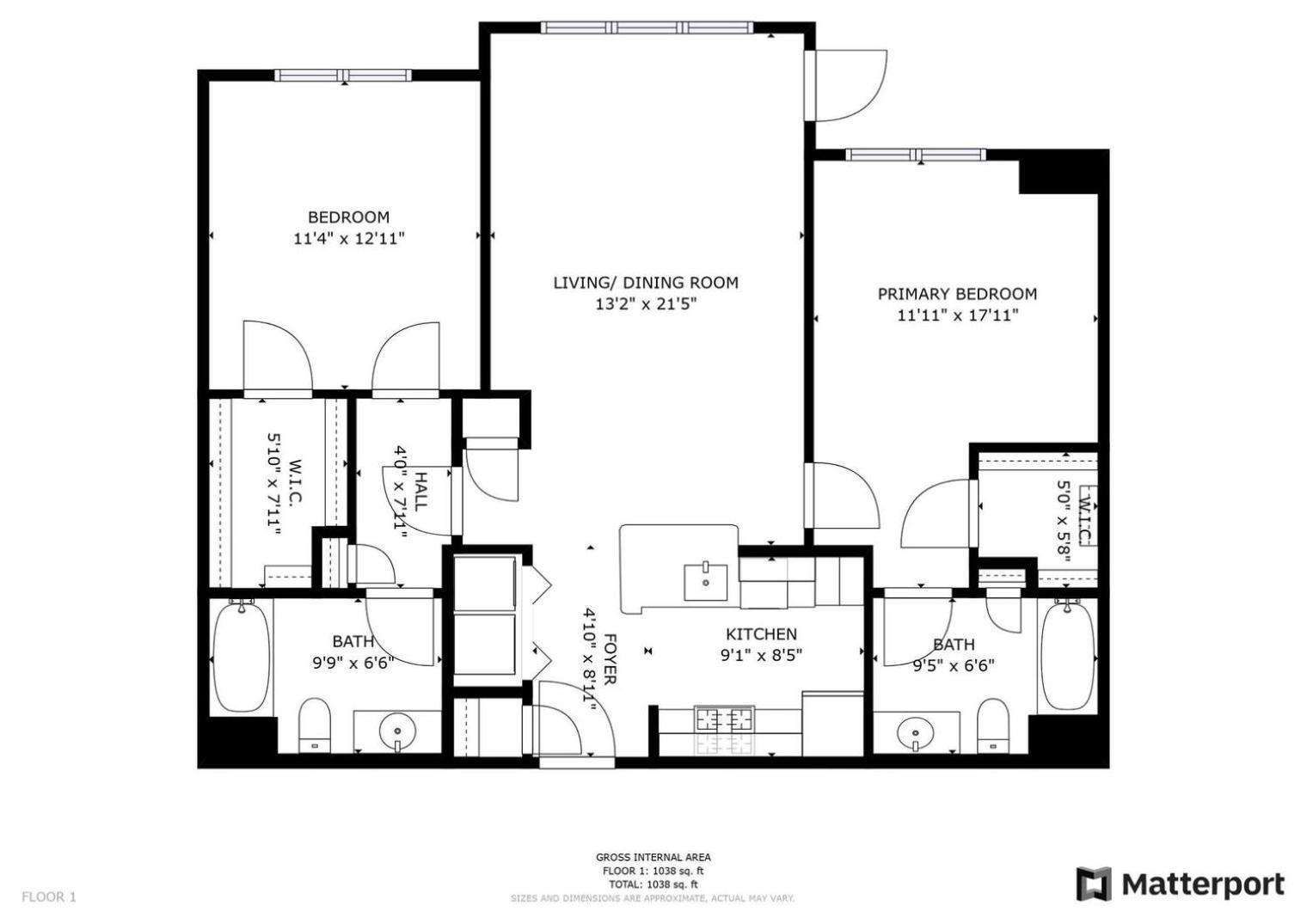 East Cambridge 2br W Gym Wd Nr Lechmere T Bos-893 * Boston