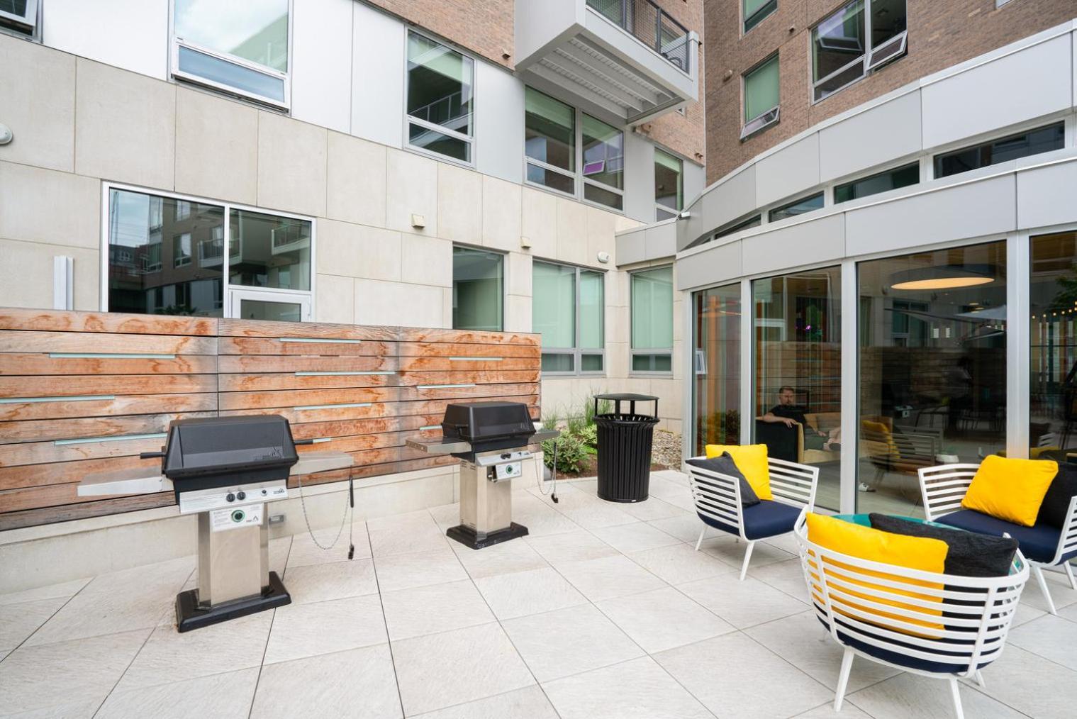 Apartment East Cambridge 2br W Gym Wd Nr Lechmere T Bos-893 *