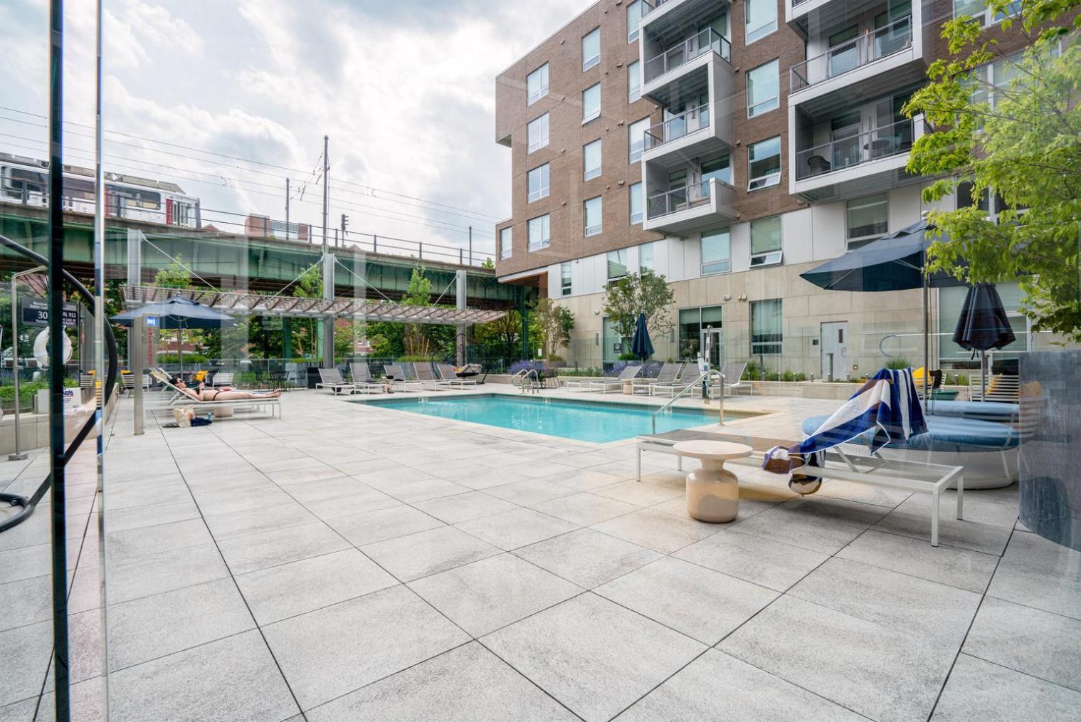 Apartment East Cambridge 2br W Gym Wd Nr Lechmere T Bos-893 Boston
