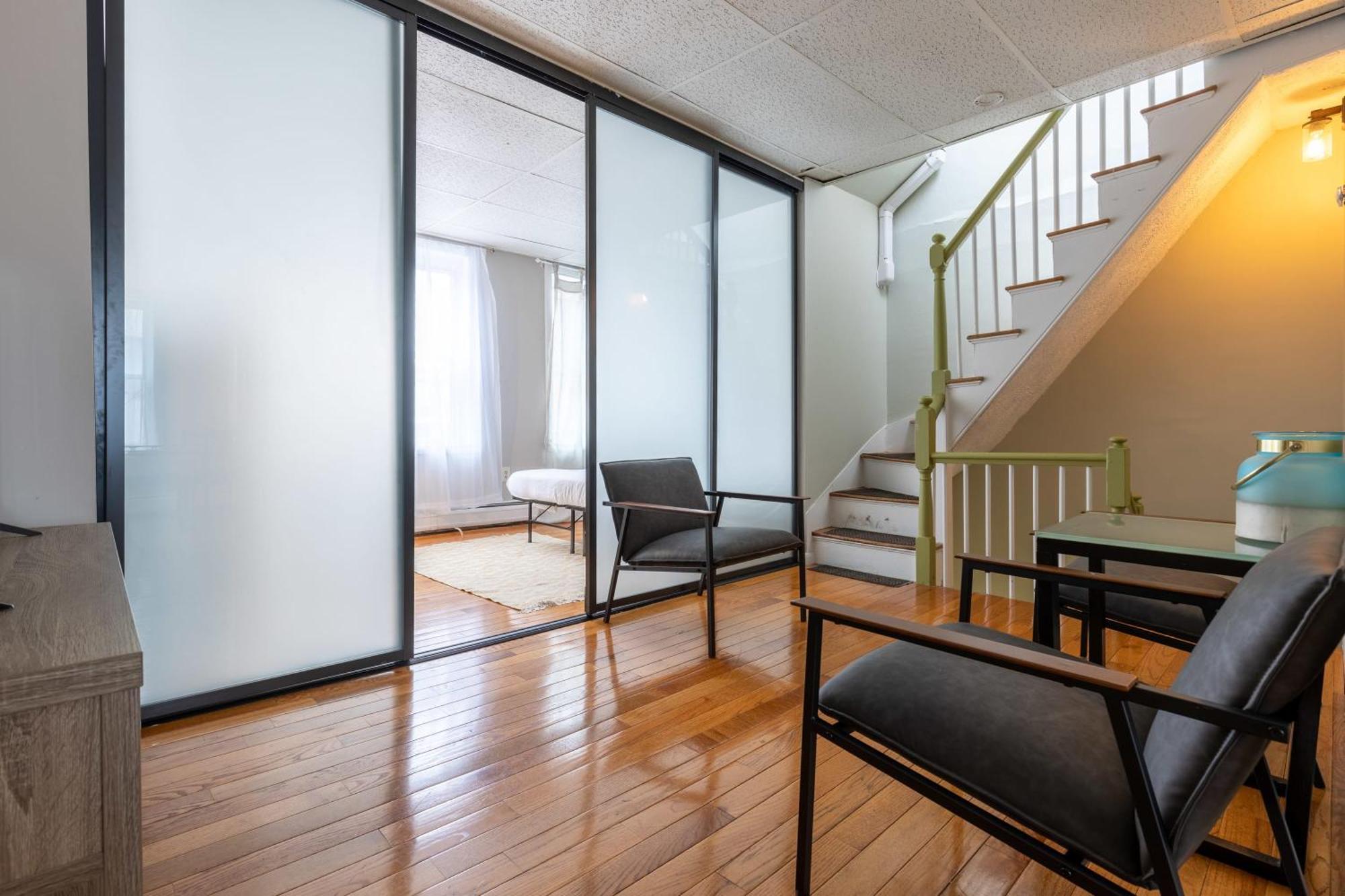 Apartamento 3 Bed 1 Bath In Historic Building Boston