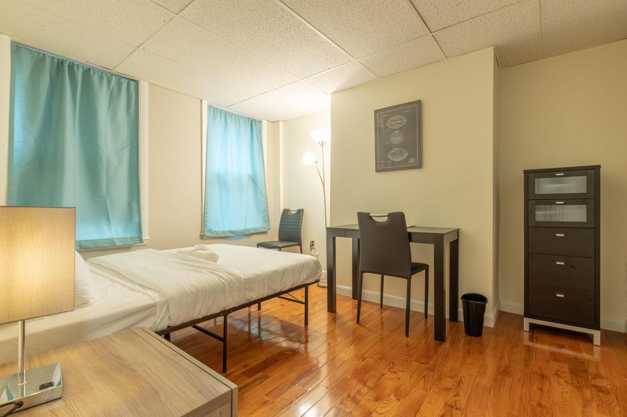 Apartamento 3 Bed 1 Bath In Historic Building Boston