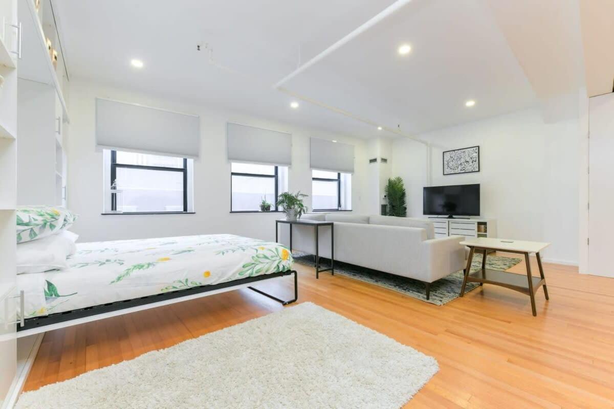 Apartment South End Hospitality: Downtown Crossing Large Lofted Location