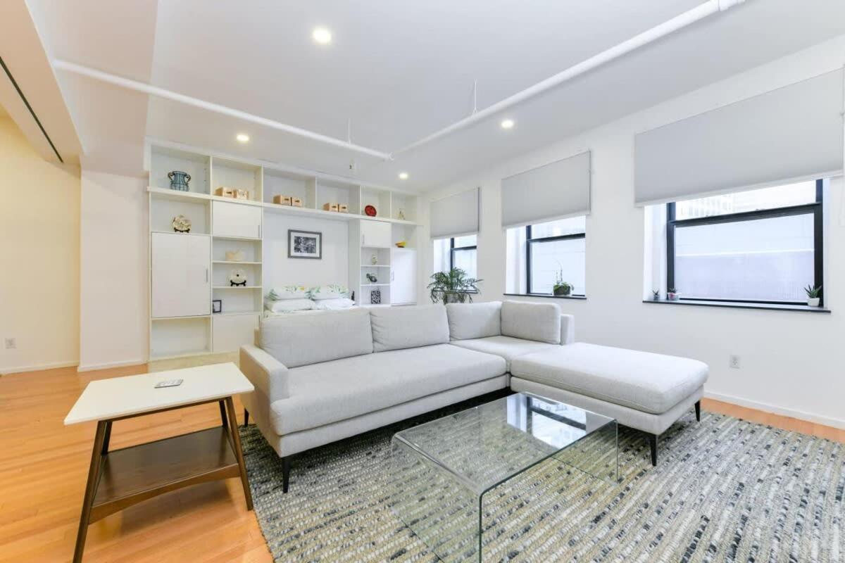 Apartment South End Hospitality: Downtown Crossing Large Lofted Location Boston