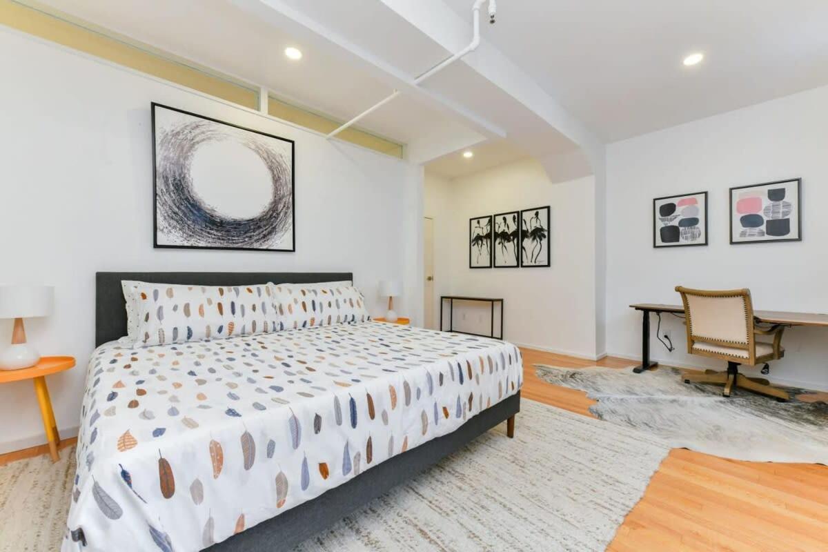 South End Hospitality: Downtown Crossing Large Lofted Location * Boston