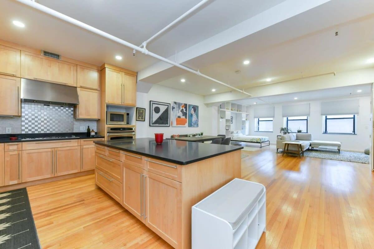 Apartment South End Hospitality: Downtown Crossing Large Lofted Location Boston