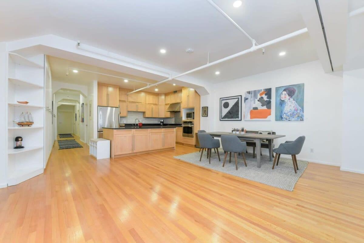 Apartment South End Hospitality: Downtown Crossing Large Lofted Location