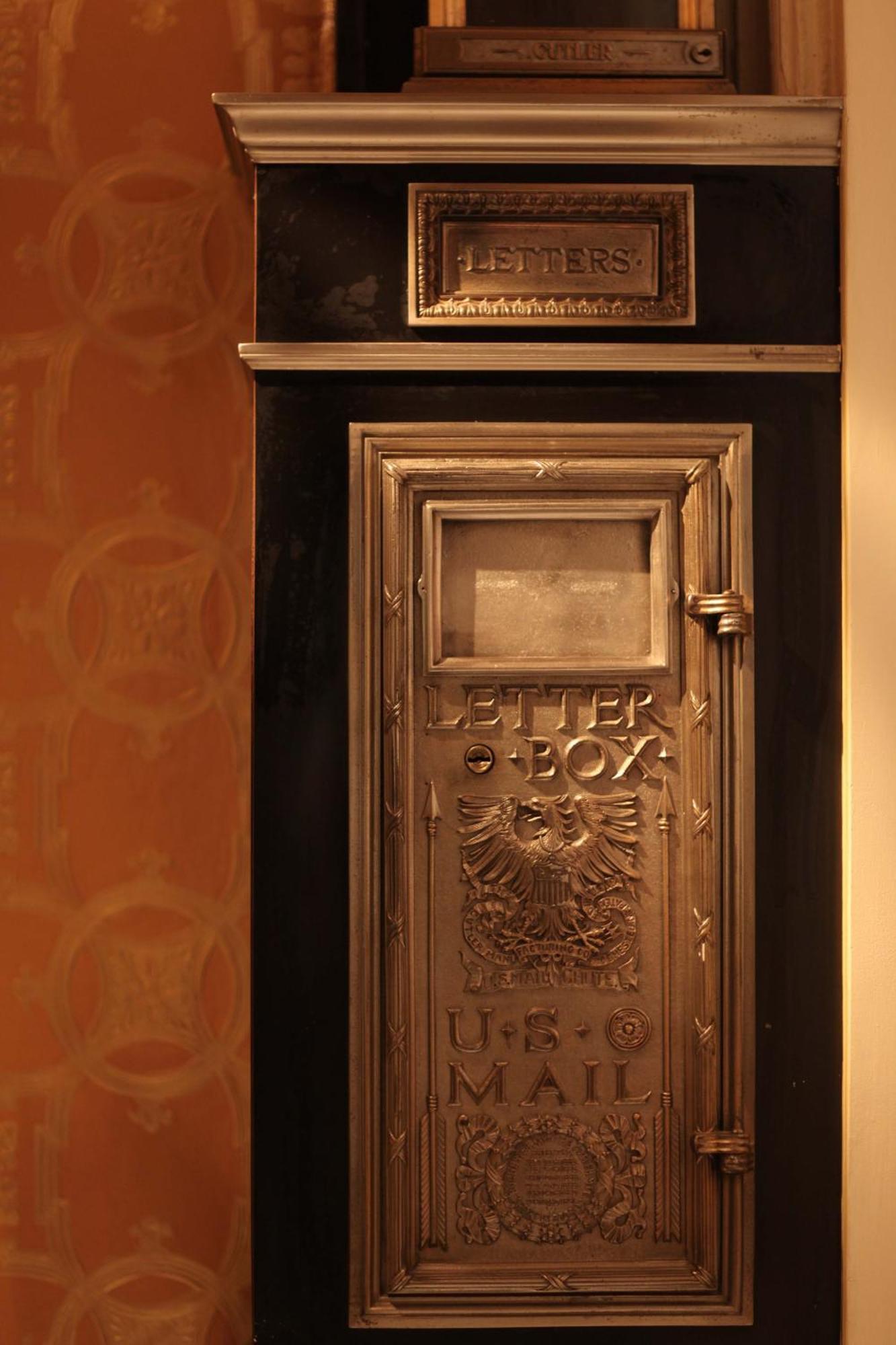 The Lenox Boston