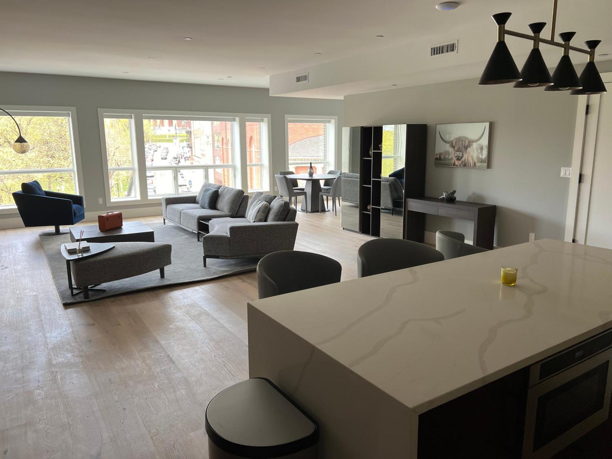 Apartamento The Monty *
