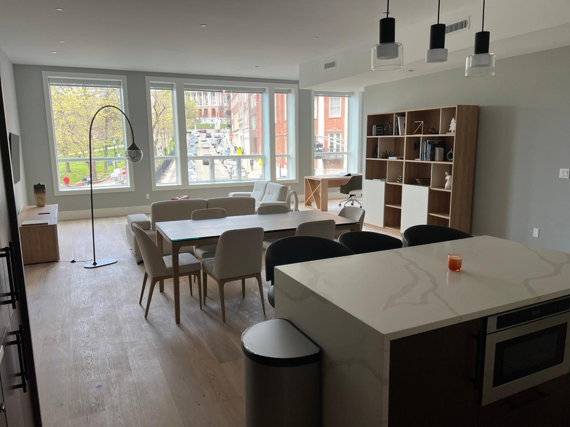 Apartamento The Monty *