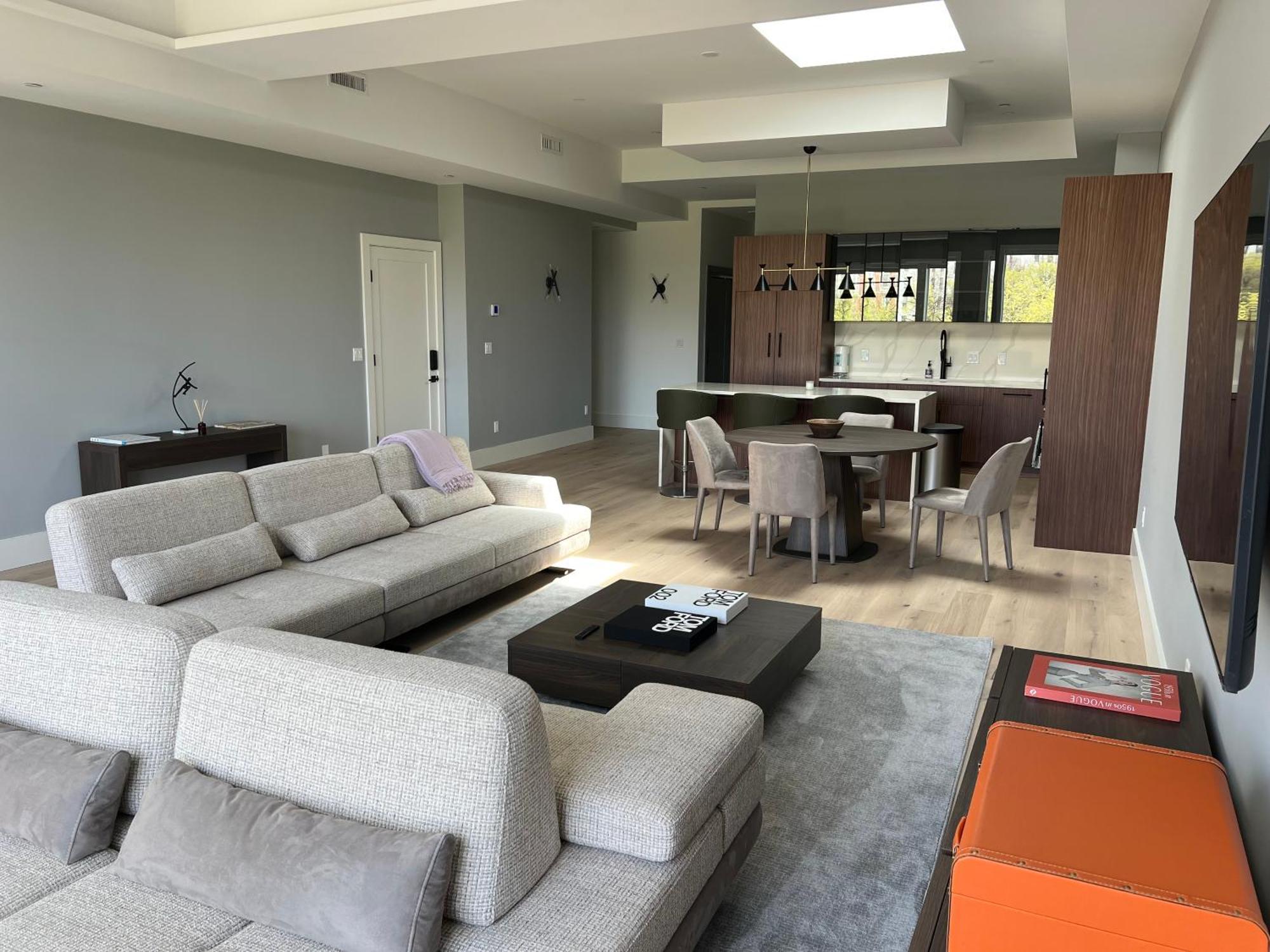 Apartamento The Monty Boston
