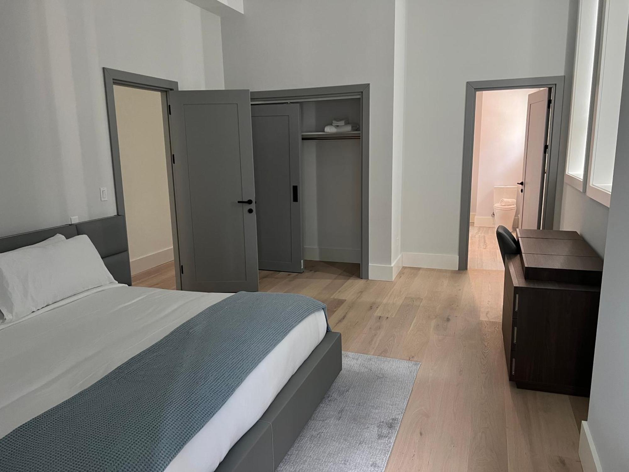 Apartamento The Monty *