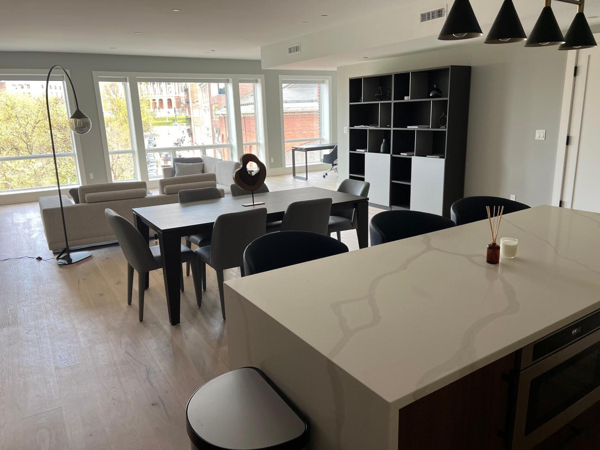 Apartamento The Monty