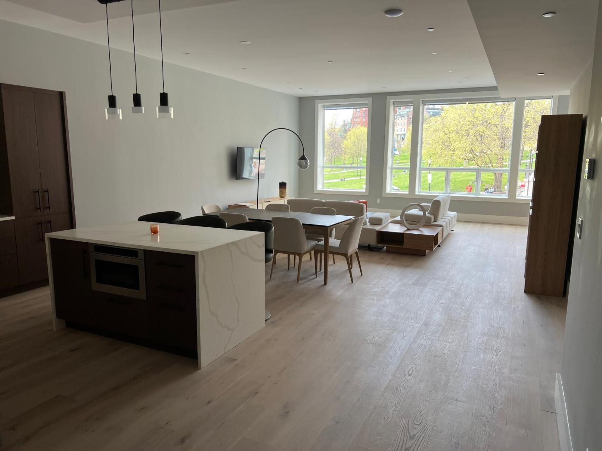 Apartamento The Monty