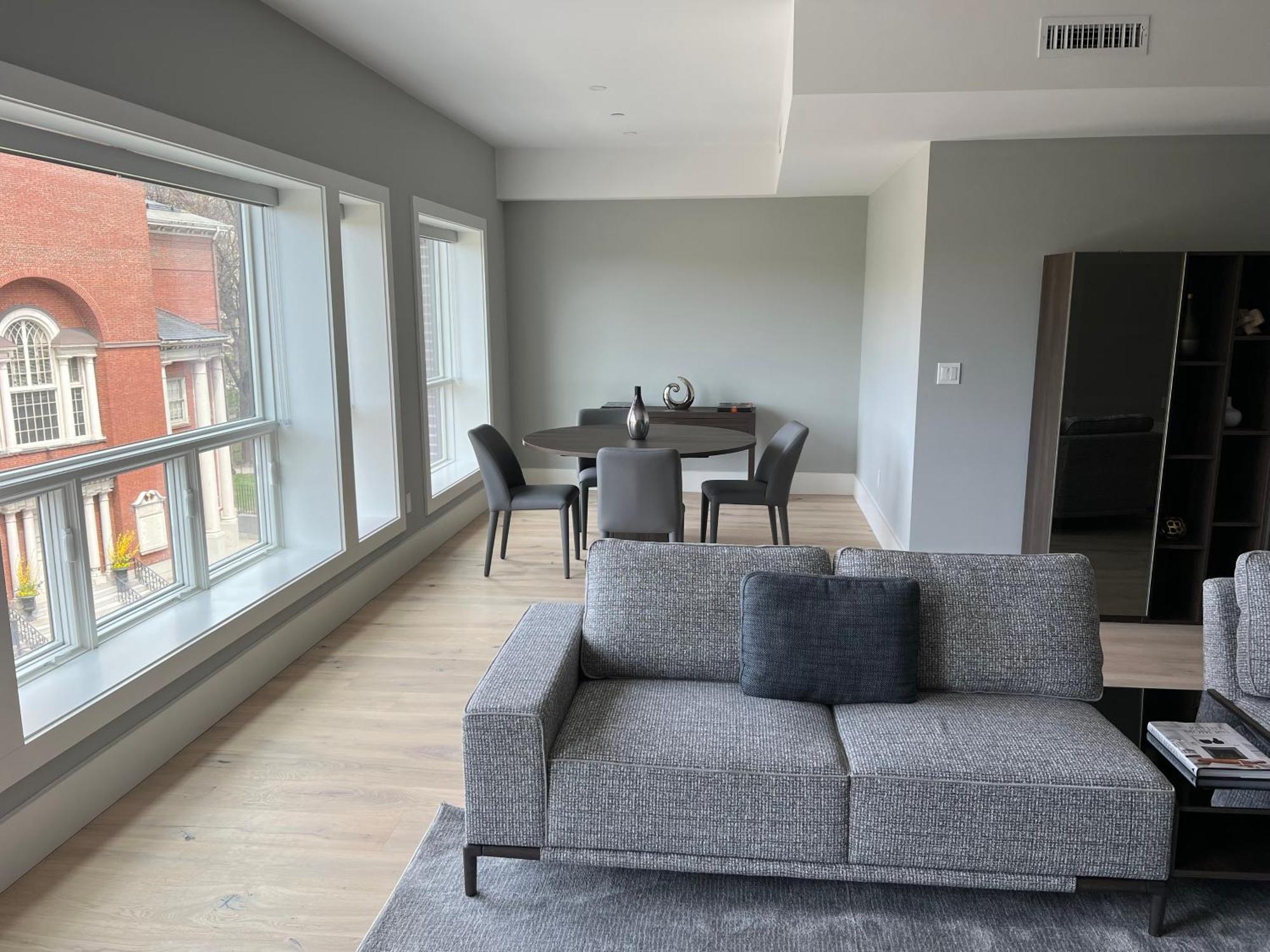 Apartamento The Monty Boston