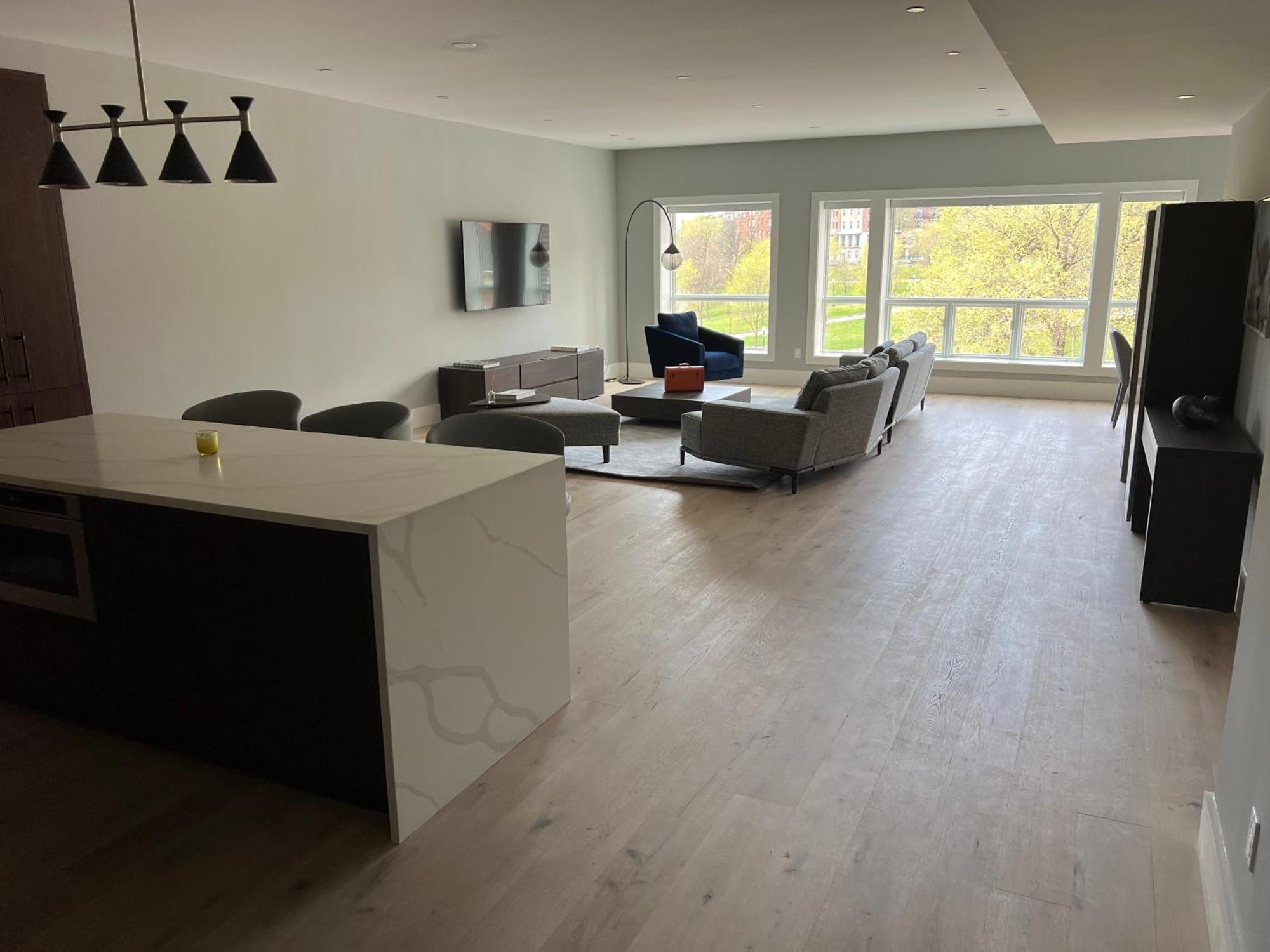 Apartamento The Monty Boston
