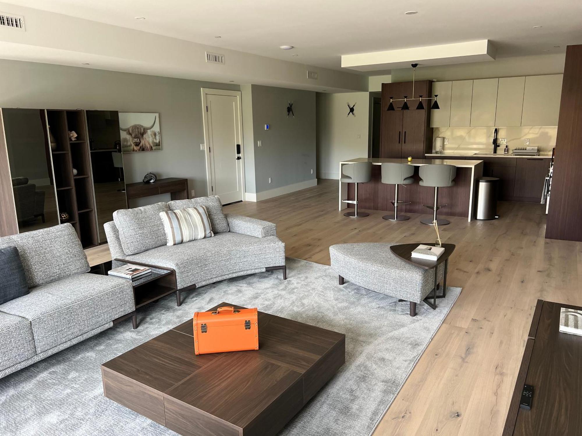 Apartamento The Monty
