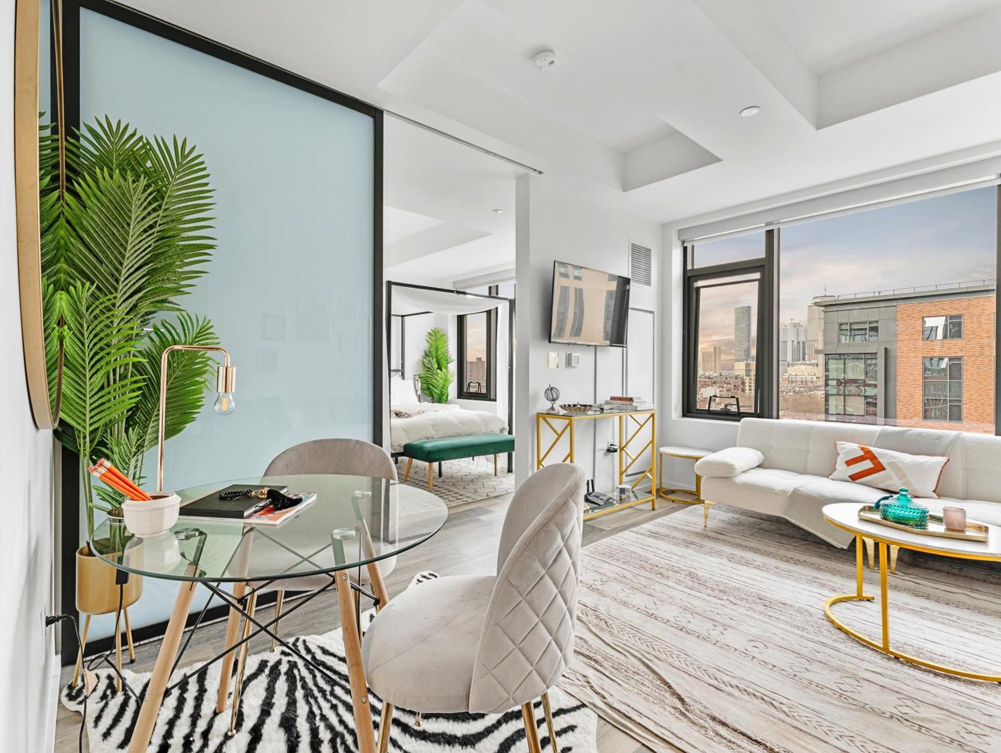 Apartment Vip Quarters By Orchard Group Boston