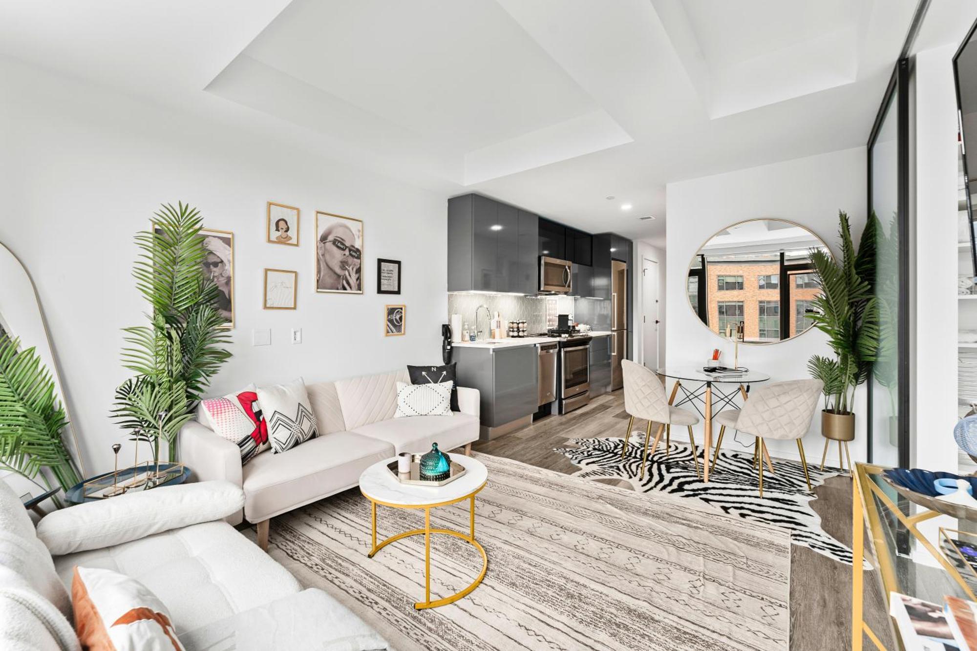 Apartment Vip Quarters By Orchard Group Boston