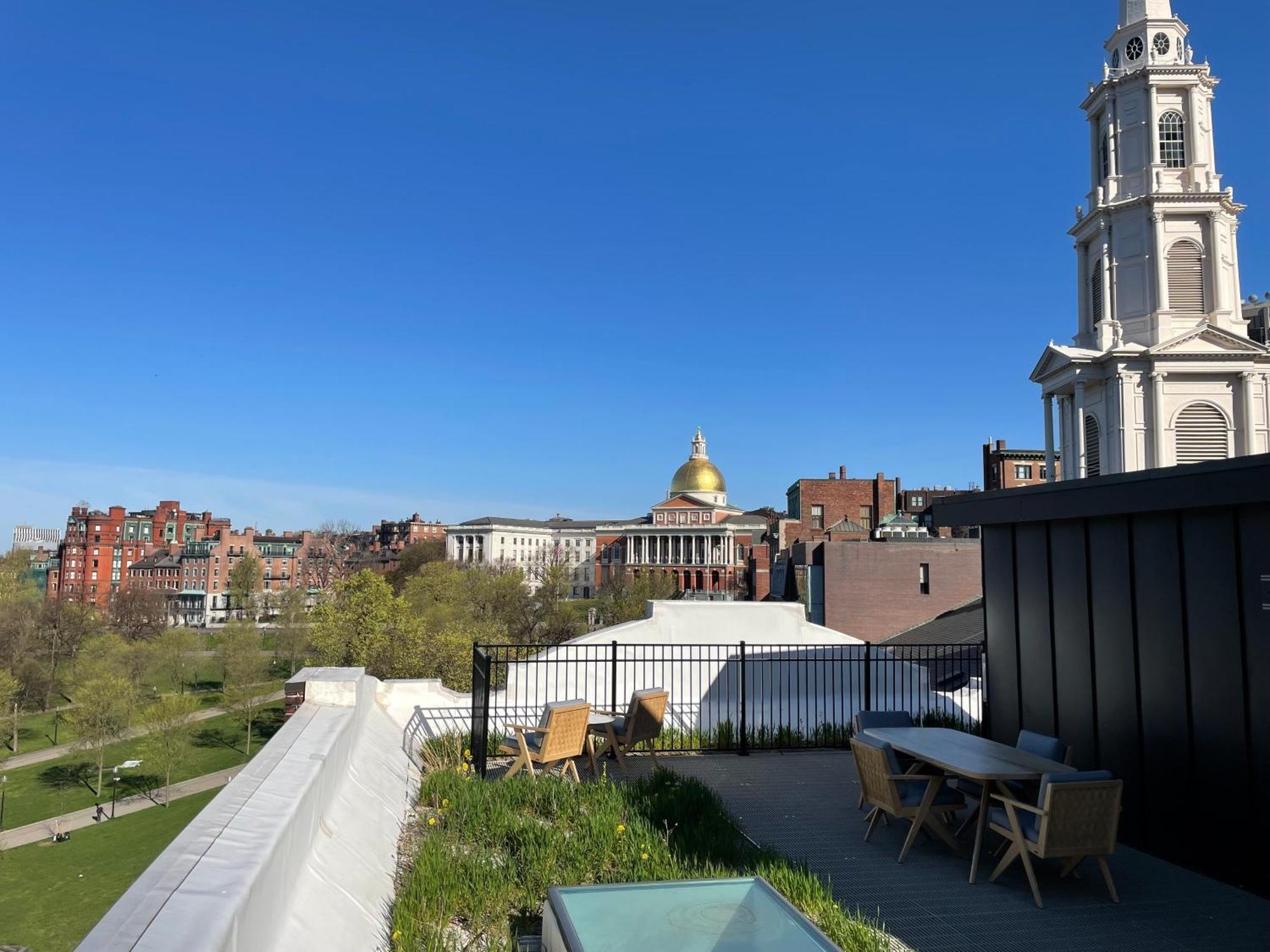Apartamento The Monty Boston