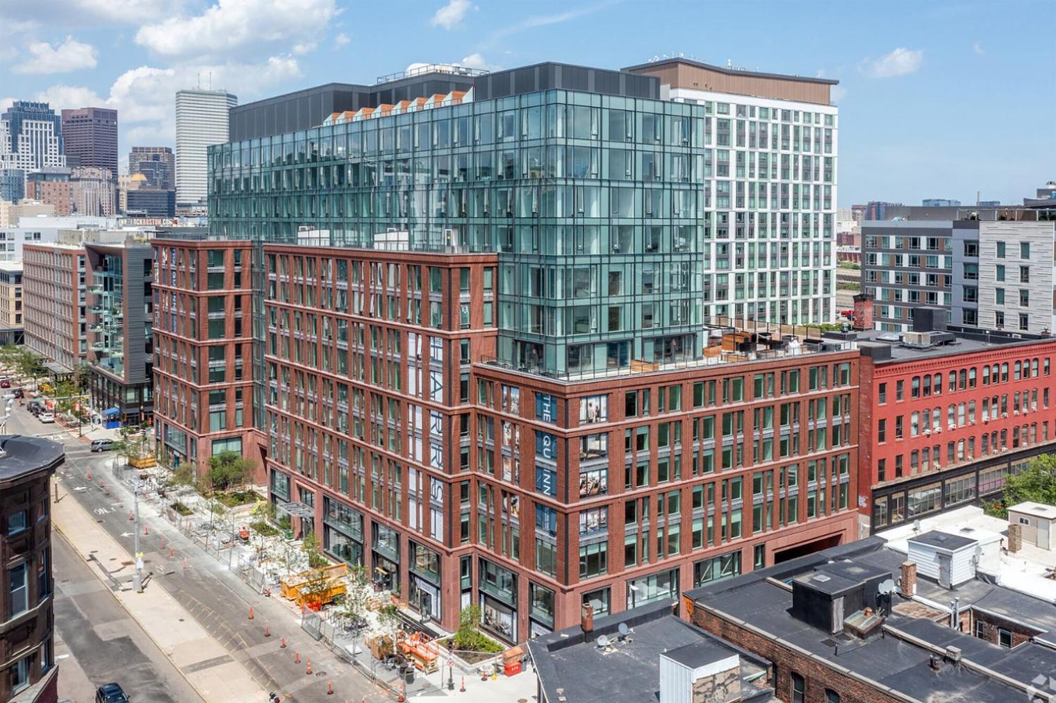 Blueground South End Gym Wd Nr Groceries Bos-1022 Boston