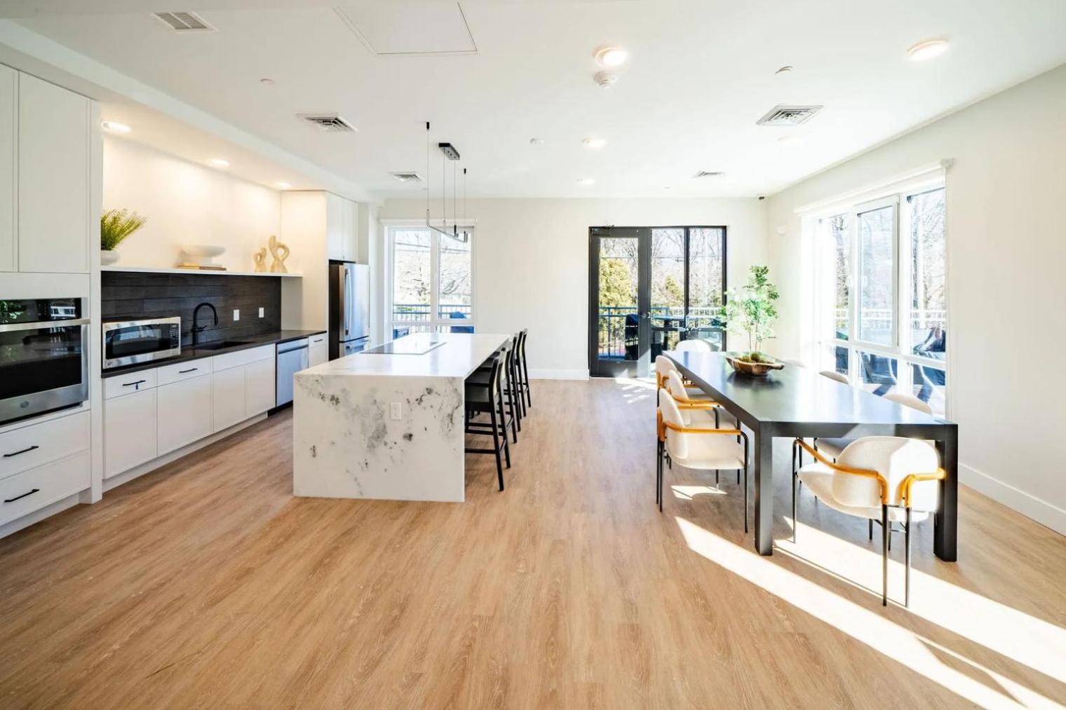 Apartment Blueground Roslindale Gym Wd Near T Stop Bos-1048 Boston