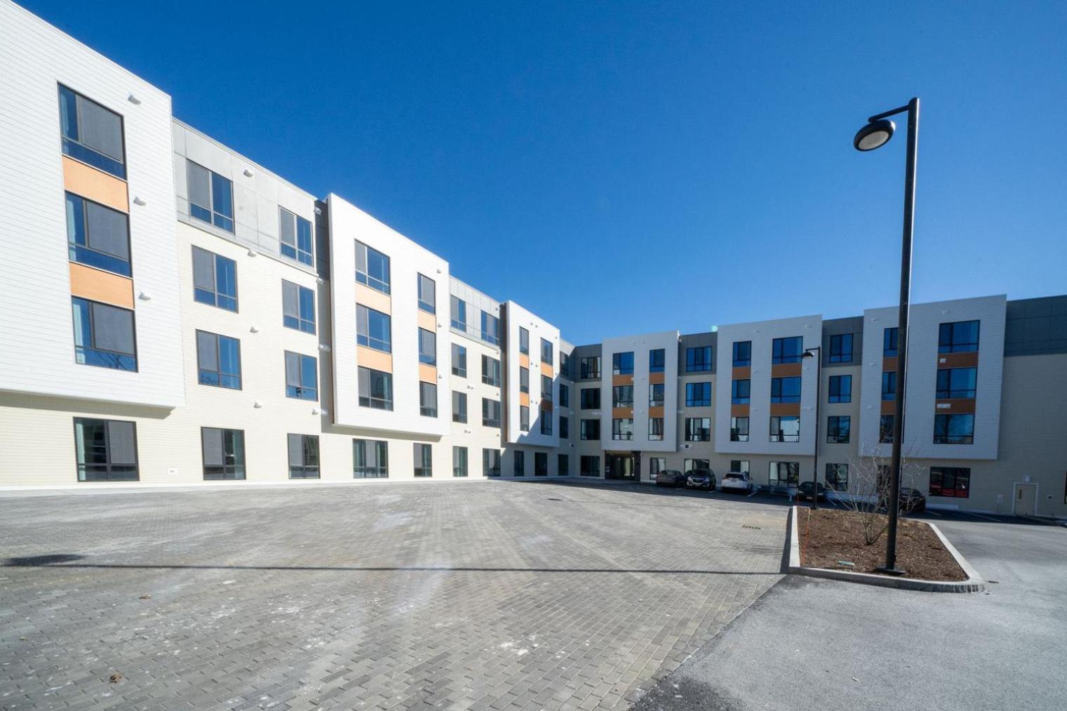 Apartment Blueground Roslindale Gym Wd Near T Stop Bos-1048 *