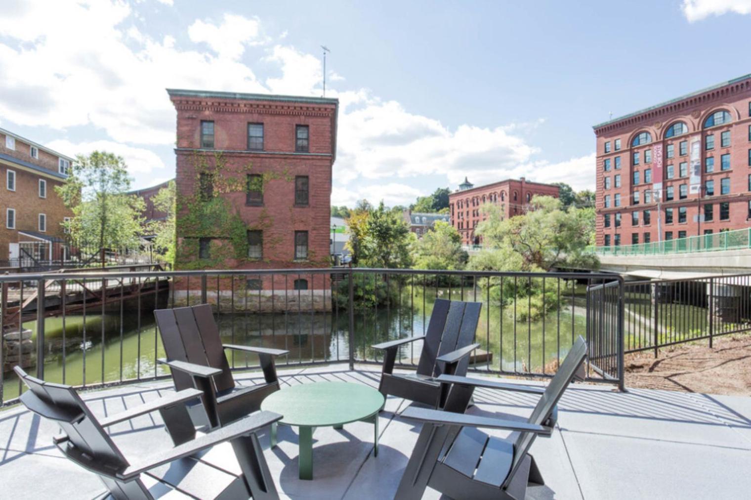 Blueground Dorchester Lower Mills Gym Laundry Bos-1041 Apartment Boston