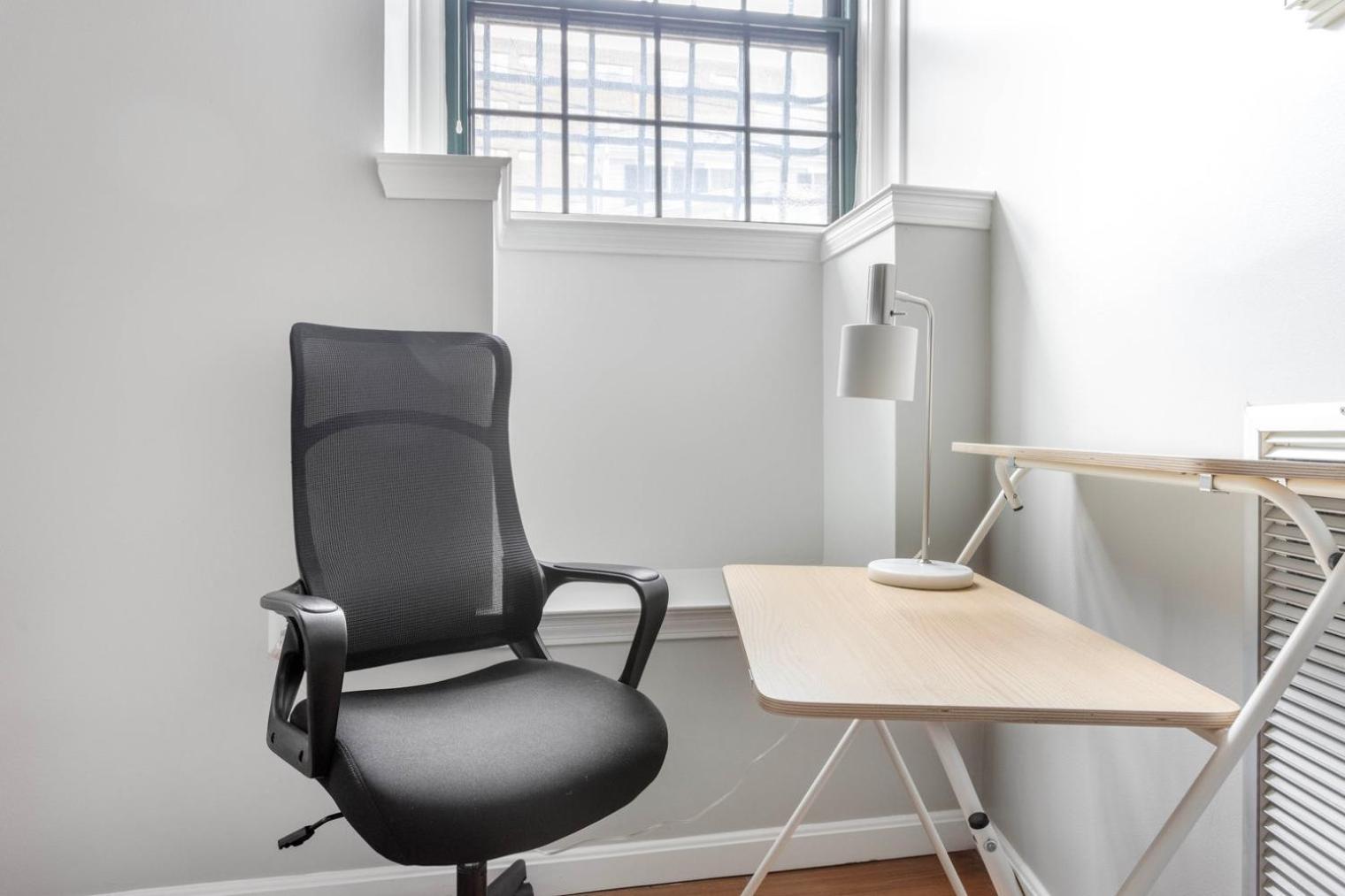 Blueground Dorchester Lower Mills Gym Laundry Bos-1041 Apartment Boston