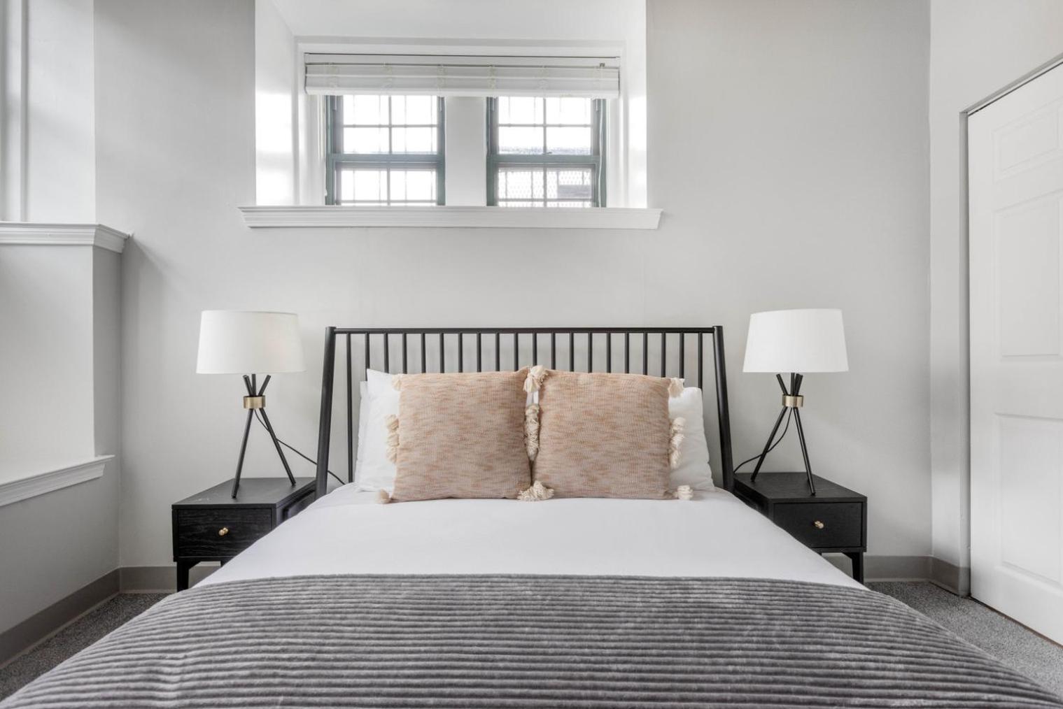 Apartment Blueground Dorchester Lower Mills Gym Laundry Bos-1041 Boston