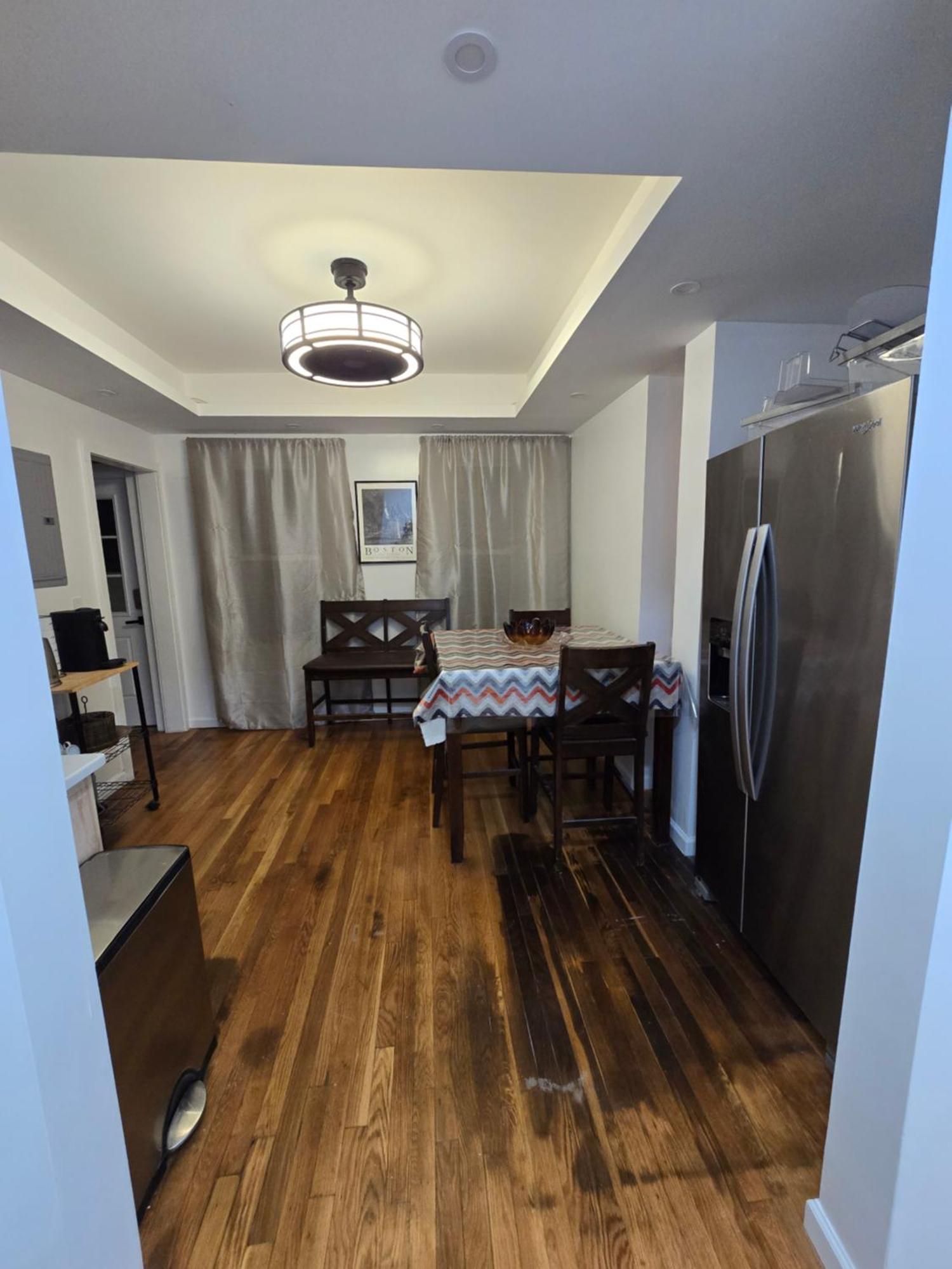 Beautiful Bedroom - New Renovation Boston