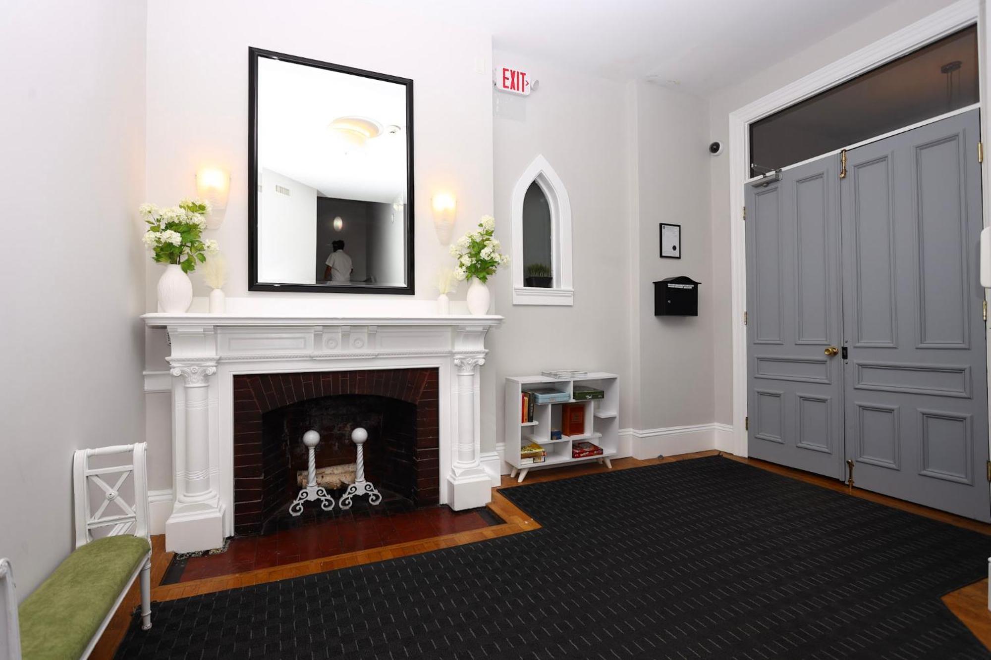 Comfortable In Back Bay, Newbury St. #7 Apartamento *