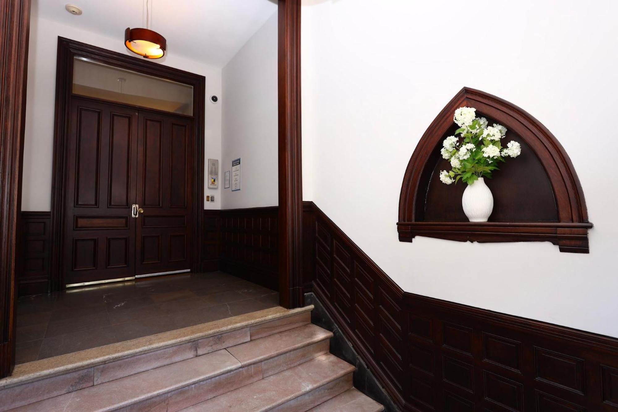 Apartamento Comfortable In Back Bay, Newbury St. #7
