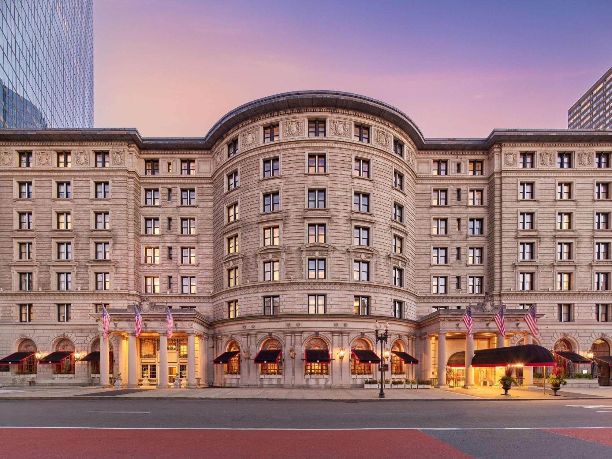 Hotel Fairmont Copley Plaza