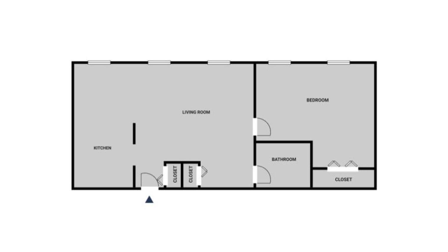 Apartment Blueground Dorchester Lower Mills Gym Laundry Bos-1042 Boston