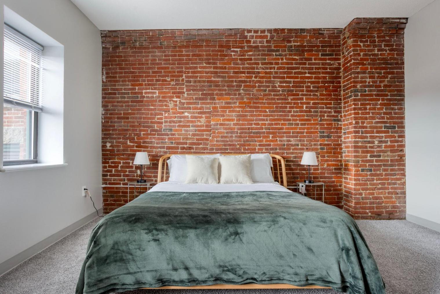 Apartment Blueground Dorchester Lower Mills Gym Laundry Bos-1042 Boston