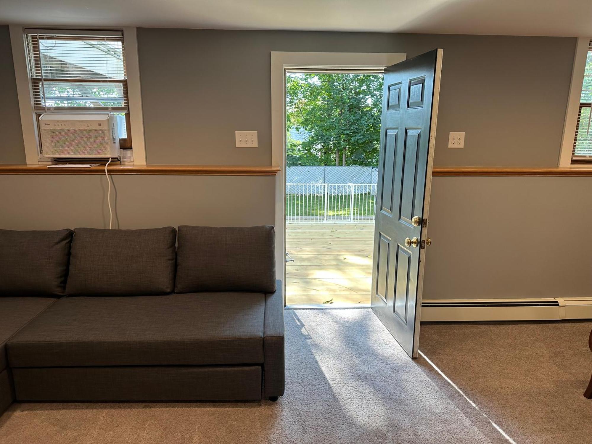 Holiday home Single Family House - 19' Train To Back Bay Boston
