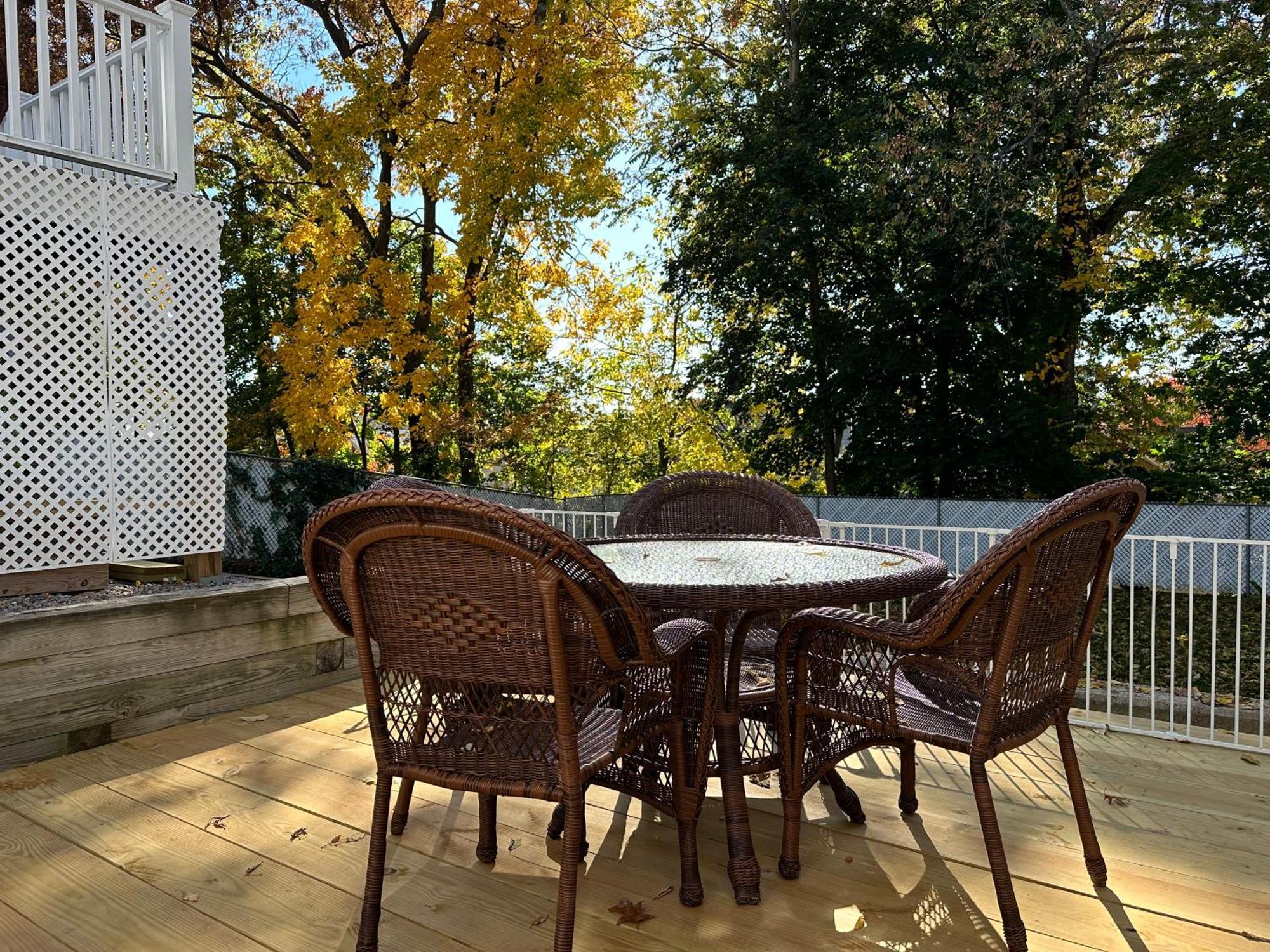 Single Family House - 19' Train To Back Bay Holiday home