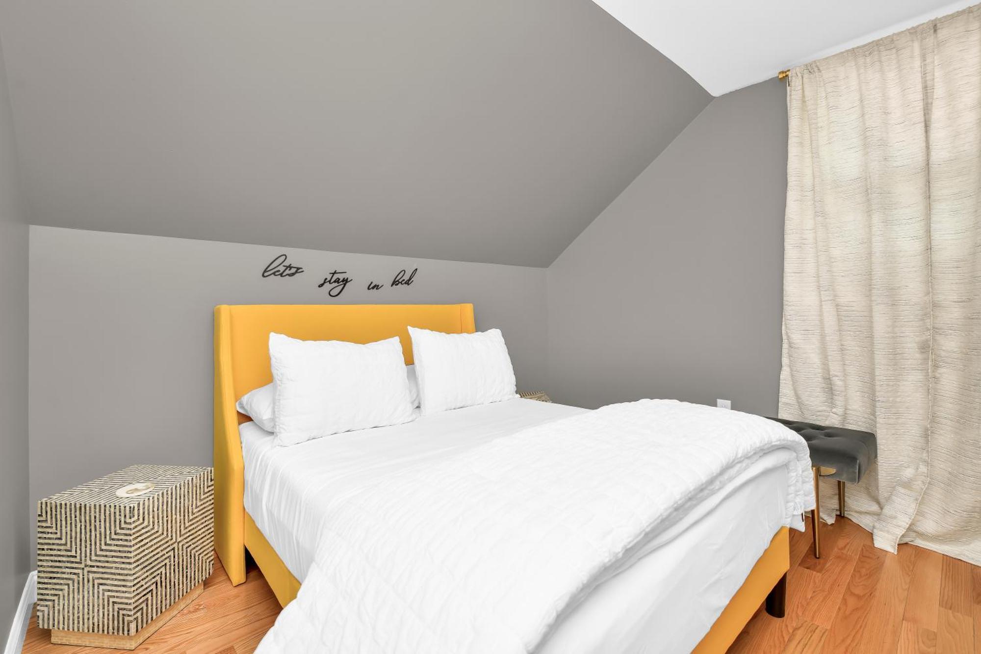Apartment Comfort Boston