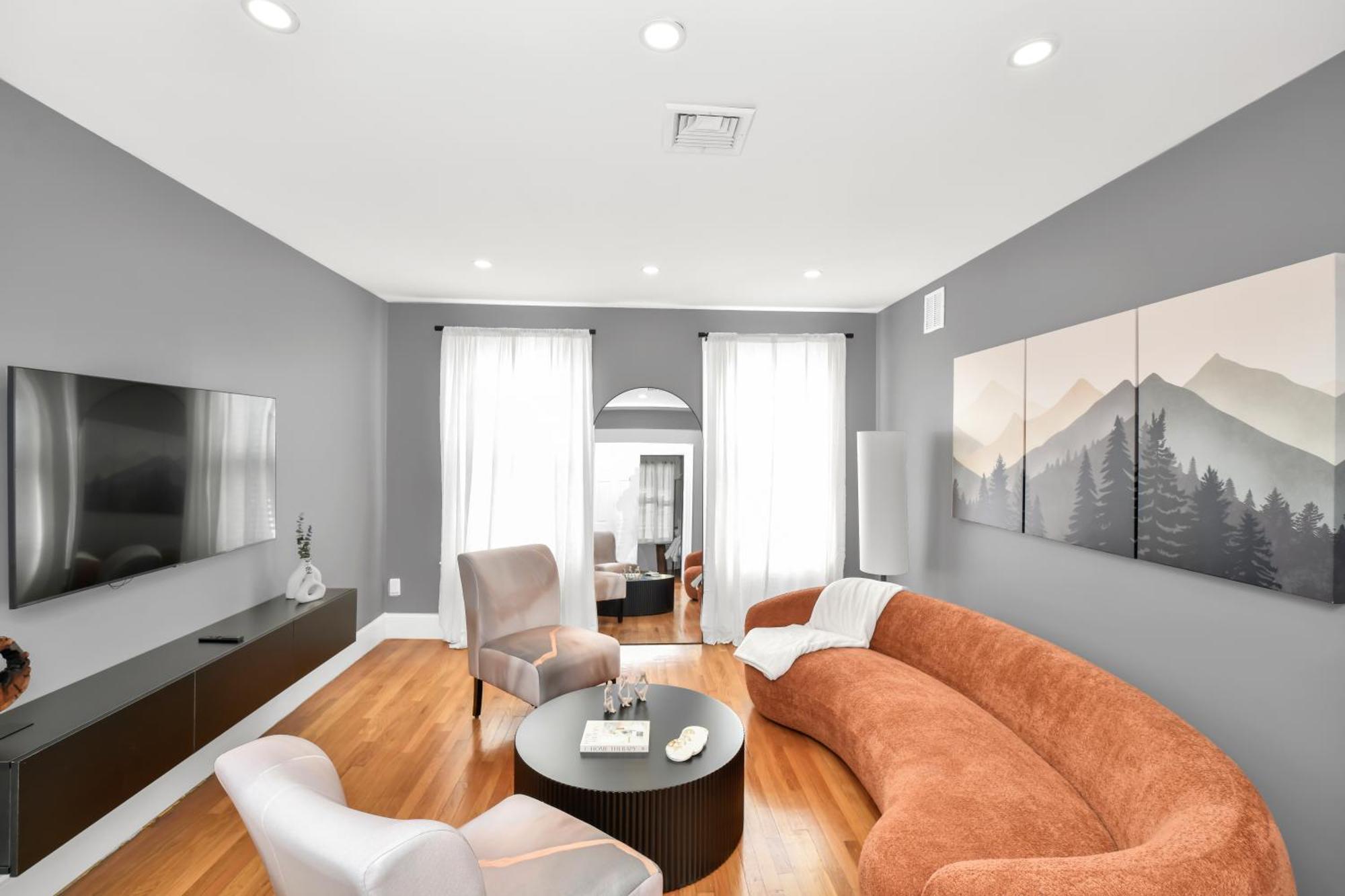 Comfort Apartment Boston