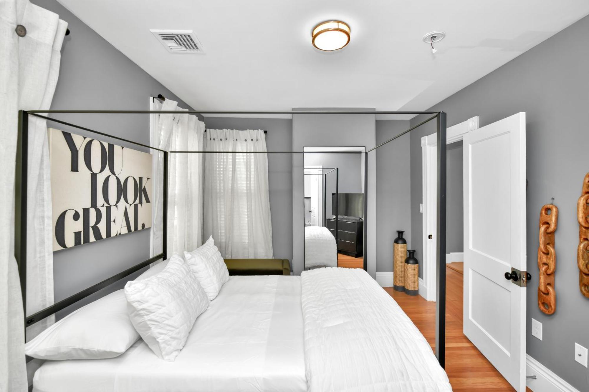 Apartment Comfort Boston