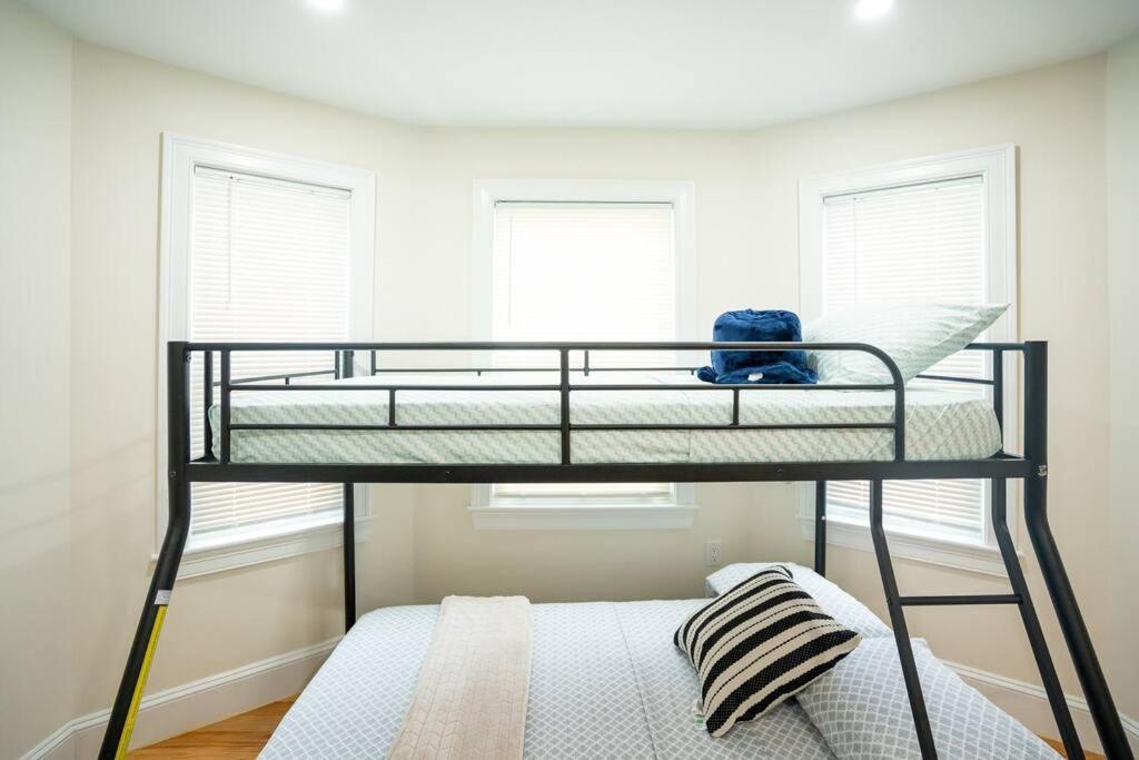 80-3 3Br Boston - Charming Apt Near Harvard Square