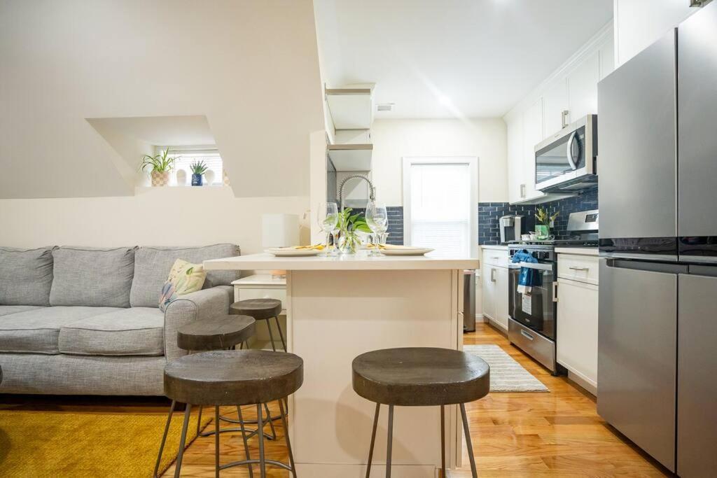 80-3 3Br Boston - Charming Apt Near Harvard Square