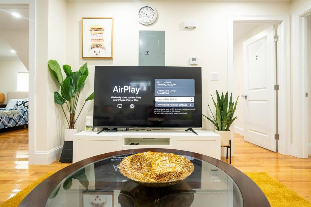 80-3 3Br Boston - Charming Apt Near Harvard Square