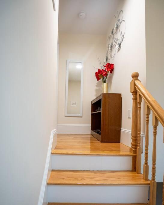 Apartment 80-3 3Br Boston - Charming Apt Near Harvard Square Boston