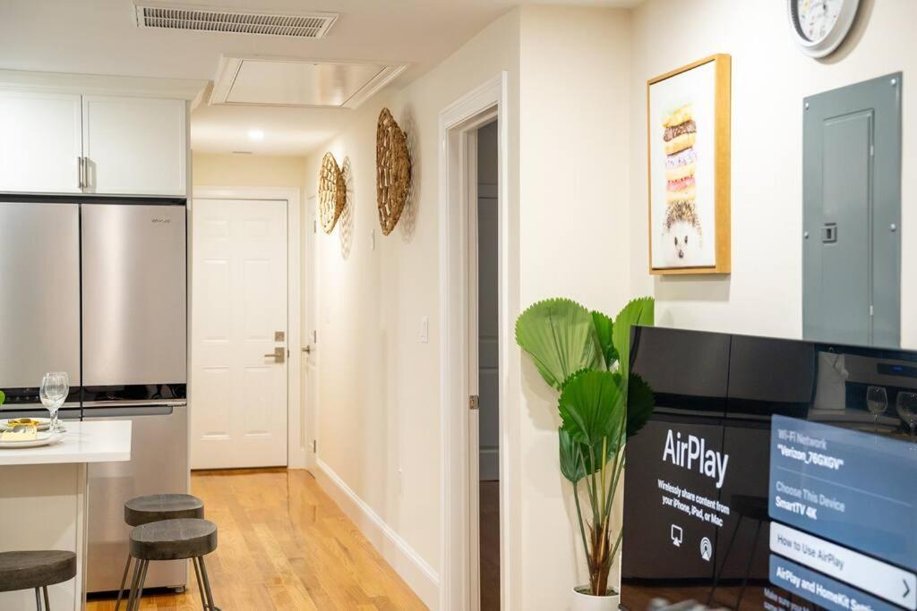 80-3 3Br Boston - Charming Apt Near Harvard Square Boston