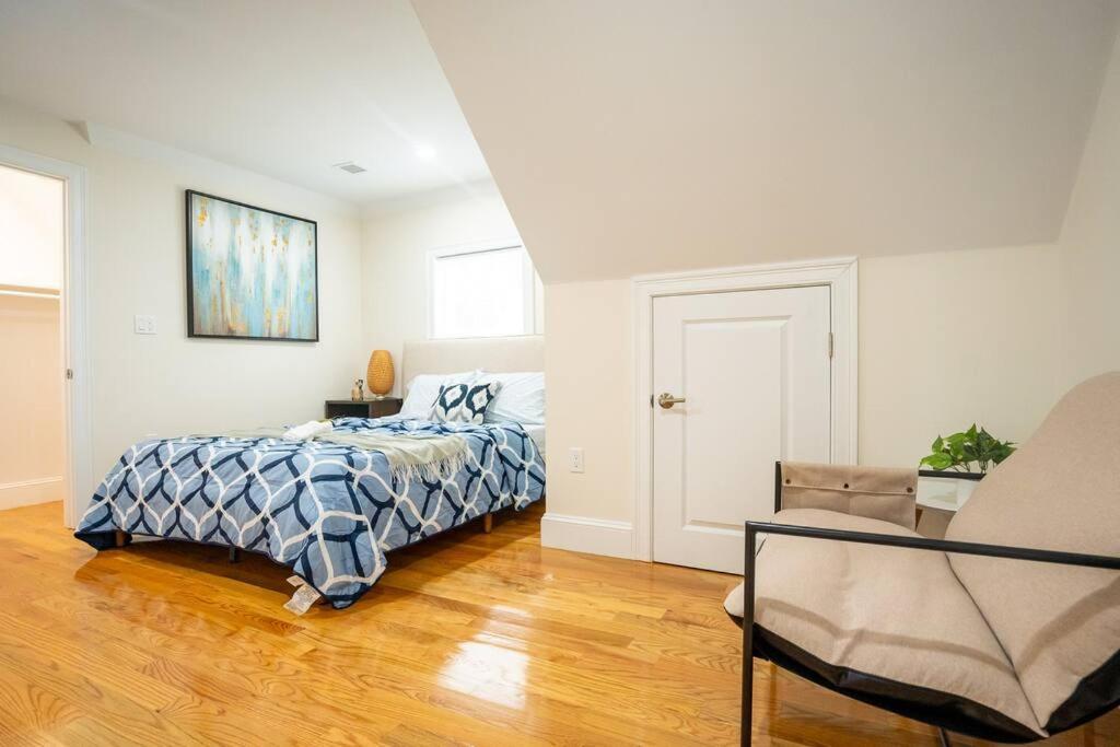 80-3 3Br Boston - Charming Apt Near Harvard Square Apartment Boston