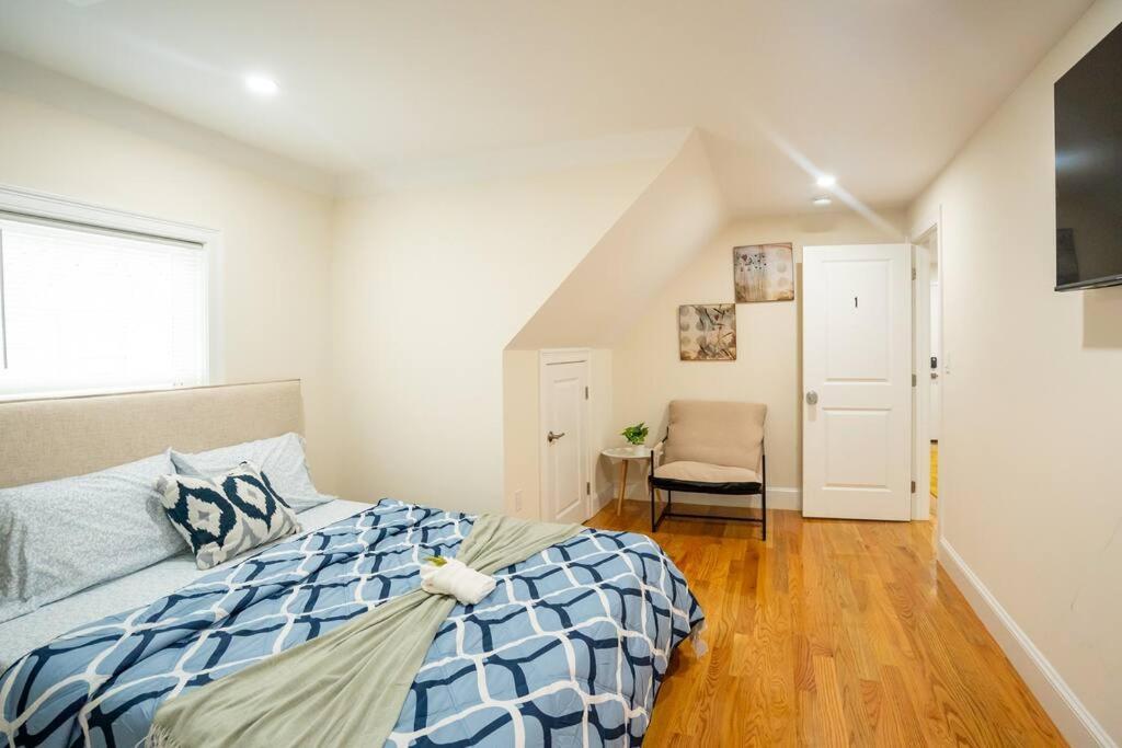 Apartment 80-3 3Br Boston - Charming Apt Near Harvard Square *