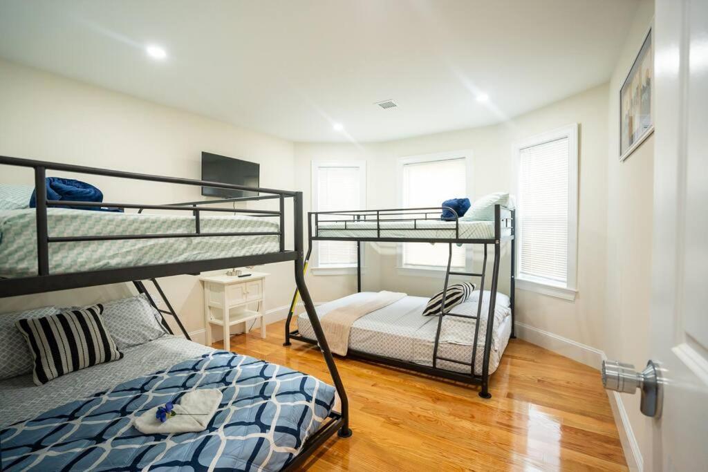 Apartment 80-3 3Br Boston - Charming Apt Near Harvard Square